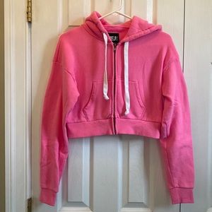 KatieJ zip up hoodie